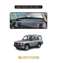 LAND ROVER DİSCOVERY 2TORPİDO KORUMA HALISI SİYAH KENAR