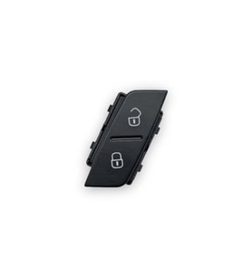 VW Passat B7 2011-2014 Sol Ön Kapı Merkezi Kilitleme Düğmesi 3AA962125