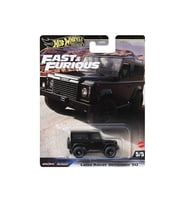 Hot Wheels Premium Fast And Furious Land Rover Defender 90 ( Hızlı Ve Öfkeli Model Araba )