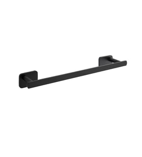 VitrA Base 600 Uzun Havluluk Mat Siyah A4413136