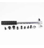 Pdr Tools Pdr Boyasız Göçük Düzeltme 9 Başlıklı Aliminyum Çekiç