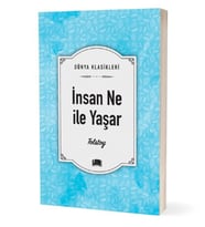 Ema - İnsan Ne İle Yaşar adlı Kitap Roman Tolstoy