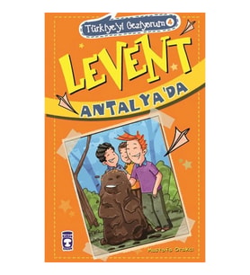 Levent Türkiye'yi Geziyorum - 04 Levent Antalya'da