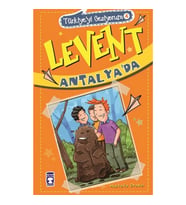 Levent Türkiye'yi Geziyorum - 04 Levent Antalya'da
