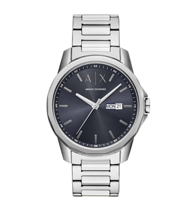 Armani Exchange AX1767 Erkek Kol Saati (Gümüş)