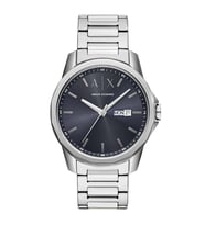 Armani Exchange AX1767 Erkek Kol Saati (Gümüş)