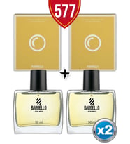 Bargello 577x2(2ADET) Erkek  Parfüm Oriental 50 Ml Edp