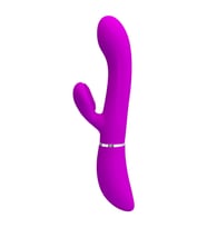 OdinsShop USB Şarjlı 12 Titreşim ve Klitoris Dil Uyarım Fonksiyonlu Teknolojik Vibratör