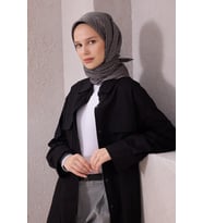 Belli Twill İpek Eşarp 4209D