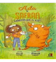 Ada Ve Safran - Canavarlar Ve Küf