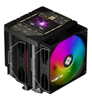 Thermalright Peerless Assassin 120 Vision ARGB BLACK TL-C12C-X28-S V2 120mm 6 x 6mm Isı Borulu Intel-AMD Uyumlu Hava Soğutucu