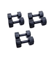 Ps Spor 3 Çift Dambıl Set 3kg + 4kg + 5kg
