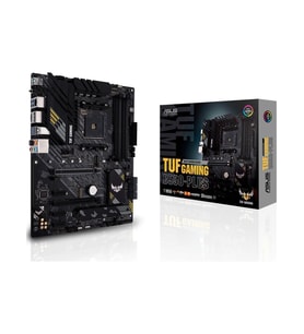 Asus TUF Gaming B550-PLUS AMD AM4 DDR4 ATX Anakart Outlet