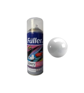 Füller Sprey Boya Gri Beyaz 400 Ml Ral 9002 Gri Beyaz Opak Renkler
