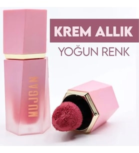3'lü Sıvı Krem Allık Seti - Lip and Cheek