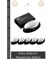 #MetalSabun Paslanmaz Çelik Soğan Sarımsak Balık El Yıkama 304 Kalite Koku Giderici Metal Sabun