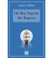 On Beş Yaşında Bir Kaptan