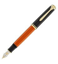 Pelikan M800 Burnt Orange Special Edition Dolma Kalem