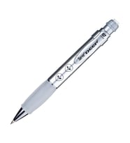 Serve Deep Versatil Kalem 07 mm Metalik Gri Uzaylı