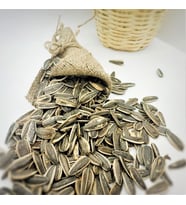 Siyah Çekirdek Tuzlu ( 500 gr  )