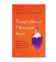 Vazgeçilmez Olmanın Sırrı Esra Ezmeci Destek Yayınları