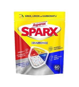 ASPEROX DIAMOND KAPSUL 60lı