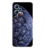 Xiaomi Redmi Note 12 5g Uyumlu Kılıf Resimli Desenli Silikon Platinium Series Neptune 1812