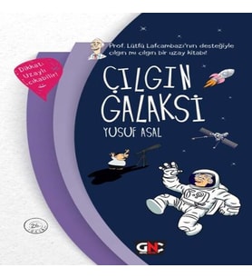 Çıın Galaksi (Ciltli)