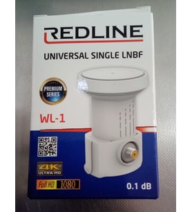 REDLINE UNİVERSAL TEKLİ LNBF WL-1