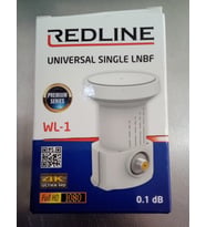 REDLINE UNİVERSAL TEKLİ LNBF WL-1