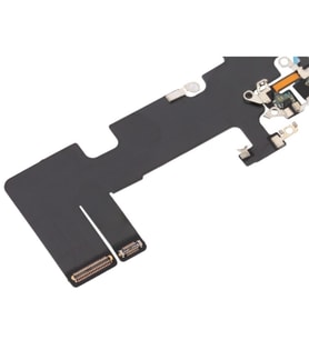 İphone 13 Uyumlu Şarj Soketli Film Flexi Bordu - Yeşil