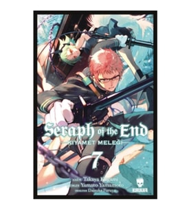 Seraph of the End Kıyamet Meleği 7