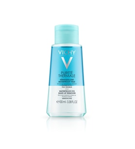 Vichy Purete Thermale Waterproof Yeux Make-Up Remover 100 ml