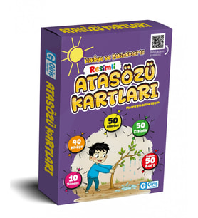 4.Sınıflar İçin Atasözleri ve Deyim Kartları + Oku Anla Pekiştir