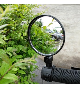 Geniş Açılı Scooter Bisiklet Dikiz Aynası