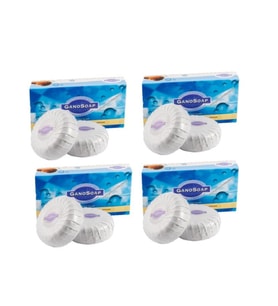 Gano Soap (derma Mantarlı Ve Keçi Sütlü Sabun) (2x100 G.) X 4 Adet