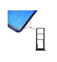 SAMSUNG GALAXY S23 FE S711 UYUMLU SIM APARATI / SIM TRAY (Mavi)