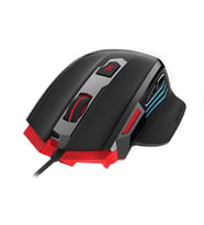 Rampage SMX-R17 X-RAPIER Siyah 7 Tuşlu 7200dpi Gaming Oyuncu Mouse
