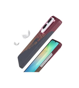 Durukar® Samsung Galaxy A06 Vega Magsafe Kapak - Yeşil