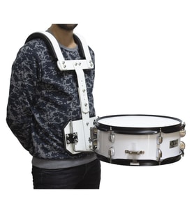 Cox MSP-1455 Marching Drum (14x5.5") Bando Trampeti Askılı Model