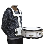 Cox MSP-1455 Marching Drum (14x5.5")  Bando Trampeti Askılı Model