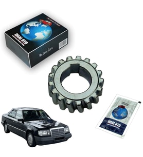 Mercedes Benz W124 Sunroof Motor İç Dişlisi (OEM: 1247800407)