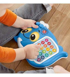 Fisher Price Linkimals Sayı Sayan Balina HJR72