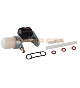 Benzin Musluğu Ybr 125