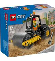 LEGO City 60401 Construction Steamroller