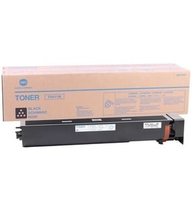 Tonersepeti Konica Minolta TN-411 Siyah Orjinal Fotokopi Toner