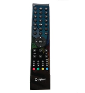 Orjinal Dijitsu 55DS8800 4K Android Smart LED TV Kumandası