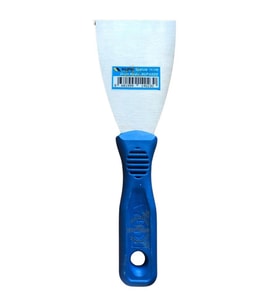 Kupa Plastik Saplı Çelik Spatula - 7 cm.