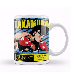 Takamura Mamoru Kupa Bardak Porselen