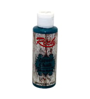 Rich Liquid Chalk Eskitme Pudrası 120 cc. 669 PETROL YEŞİLİ 